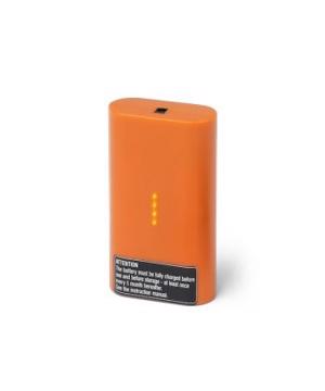 Nordic Heat, Ekstra batteri - TIl Tøj - 2600mAh